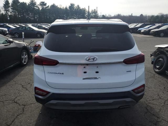 2020 Hyundai Santa FE SE