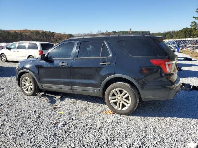 2016 Ford Explorer