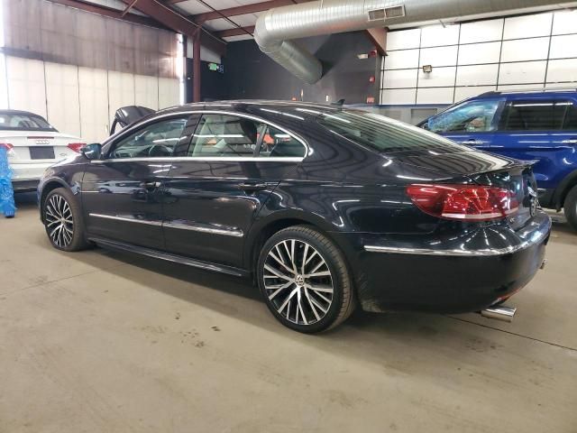 2014 Volkswagen CC VR6 4MOTION