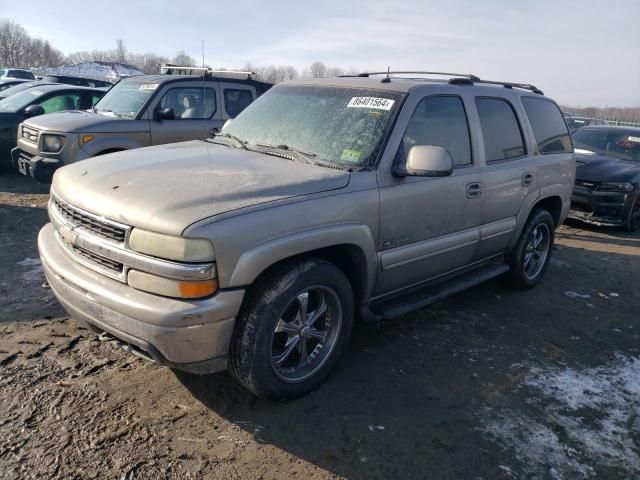 2002 Chevrolet Tahoe K1500