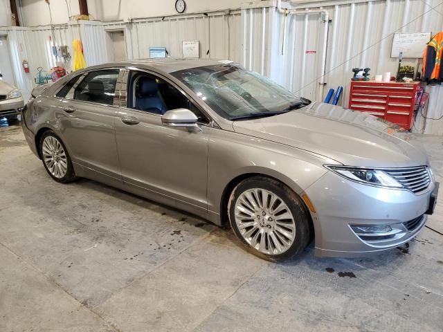 2016 Lincoln MKZ