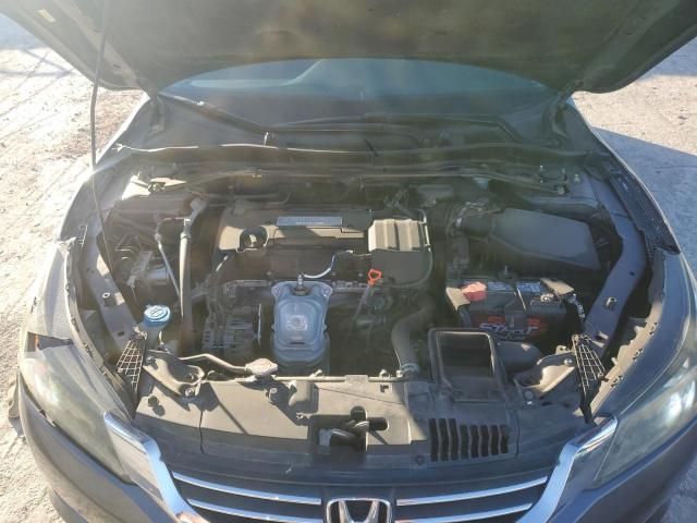 2014 Honda Accord EX