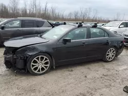 Ford Fusion sel salvage cars for sale: 2012 Ford Fusion SEL