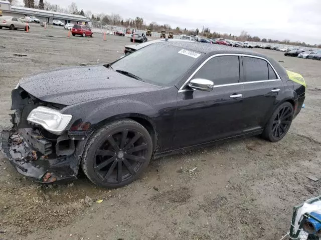 2016 Chrysler 300C