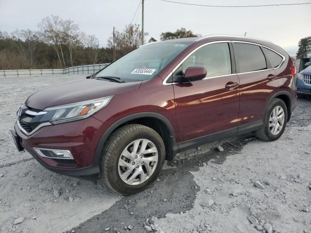 2015 Honda CR-V EXL