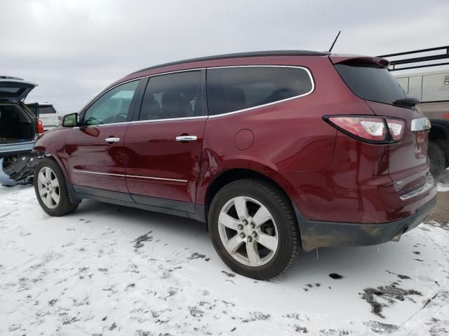 2016 Chevrolet Traverse LTZ