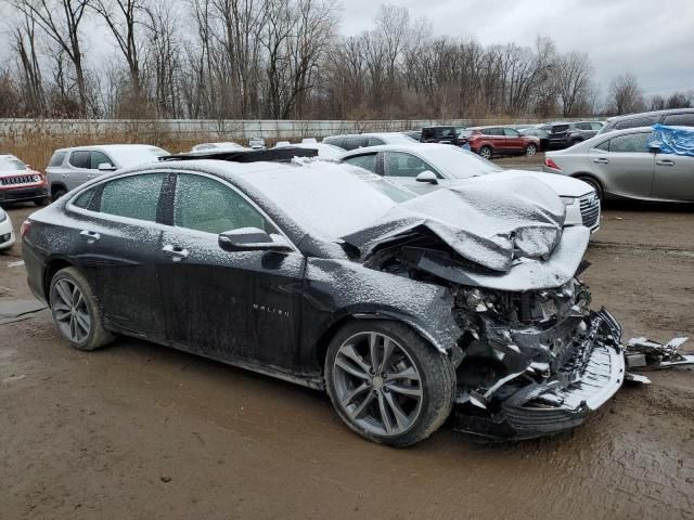 2021 Chevrolet Malibu Premier