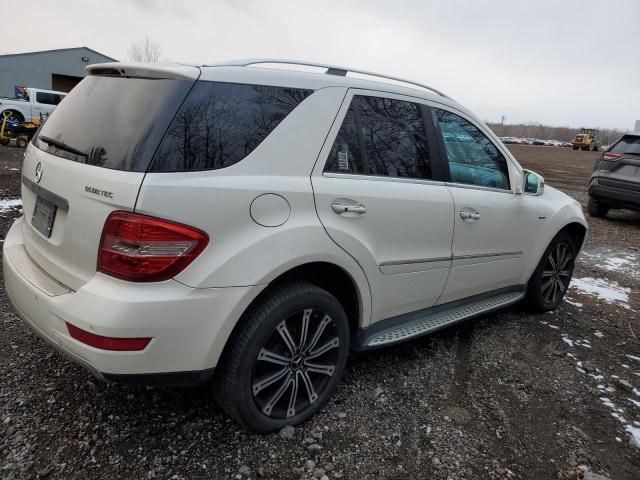 2011 Mercedes-Benz ML 350 Bluetec