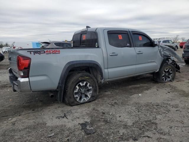 2019 Toyota Tacoma Double Cab