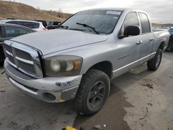 Salvage cars for sale from Copart Littleton, CO: 2006 Dodge RAM 1500 ST