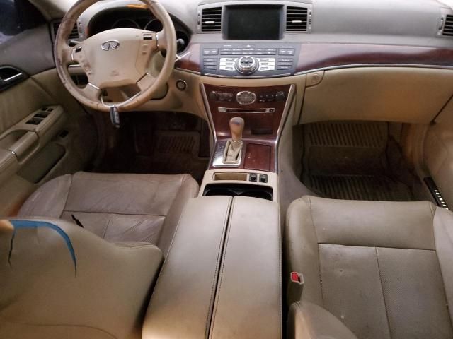 2008 Infiniti M35 Base