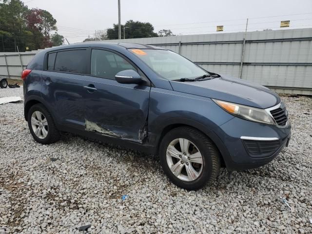 2013 KIA Sportage Base