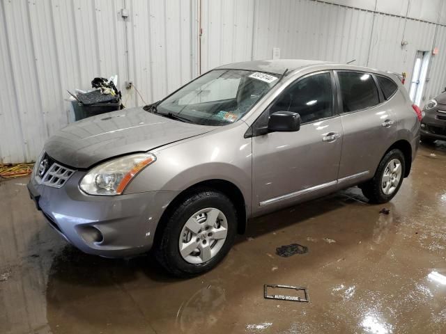 2011 Nissan Rogue S