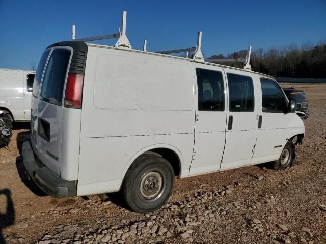 1997 Chevrolet Express G2500