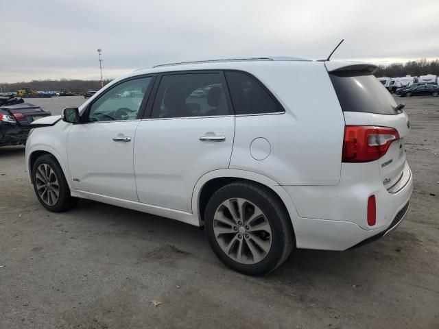 2015 KIA Sorento SX