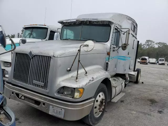 1997 International 9000 9400