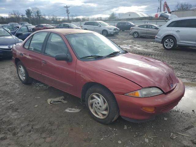 1999 Chevrolet Cavalier LS