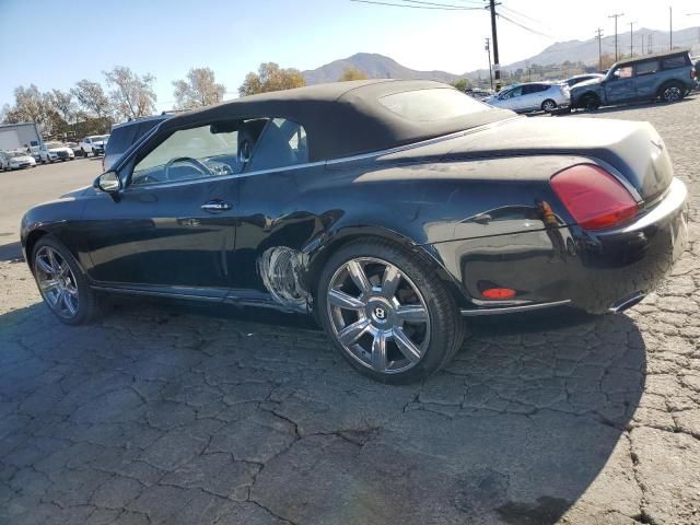 2007 Bentley Continental GTC