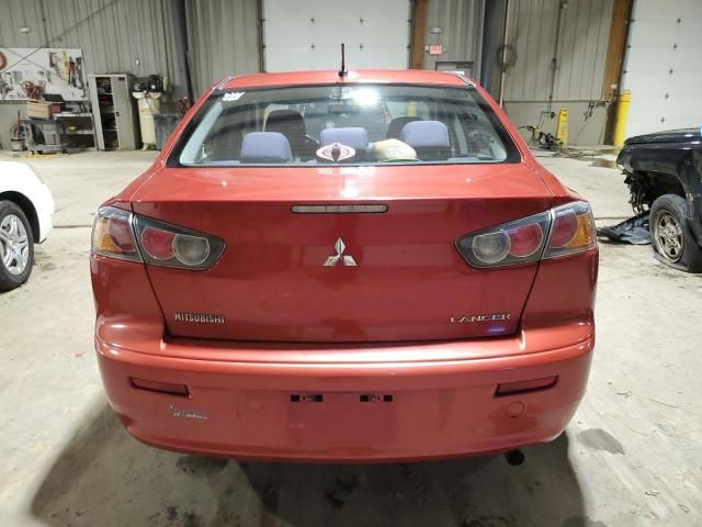 2015 Mitsubishi Lancer ES