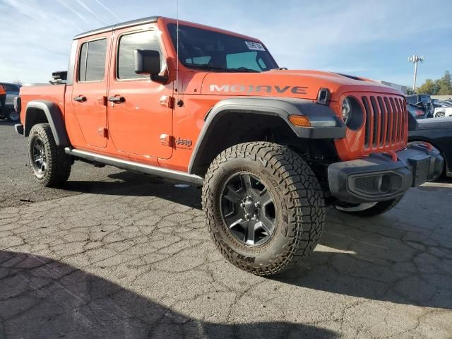 2023 Jeep Gladiator Mojave