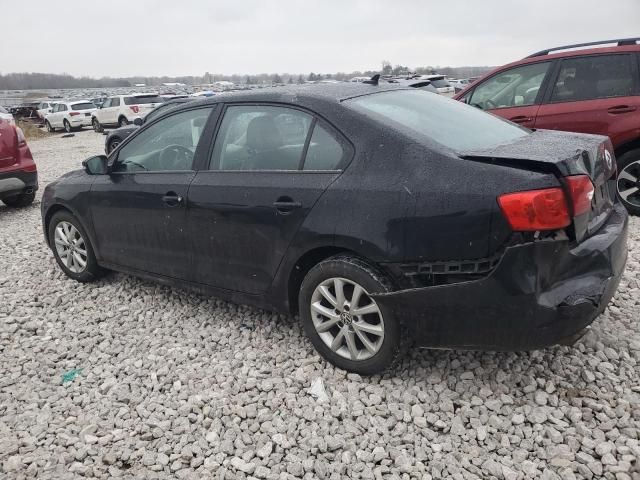 2011 Volkswagen Jetta SE