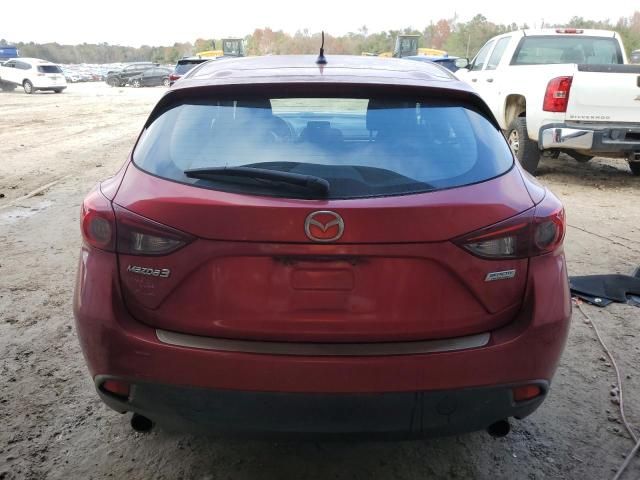 2014 Mazda 3 Touring