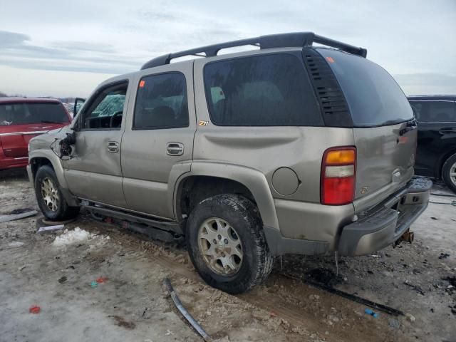 2003 Chevrolet Tahoe K1500