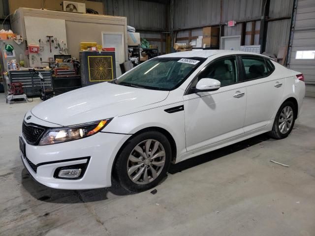 2015 KIA Optima EX