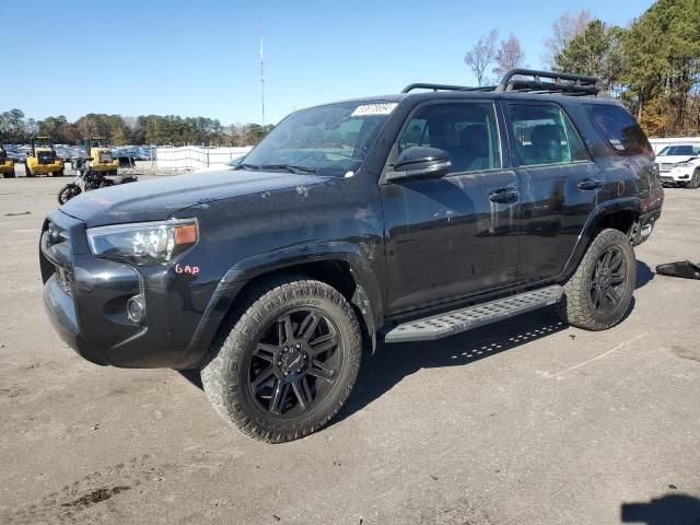 2020 Toyota 4runner SR5/SR5 Premium