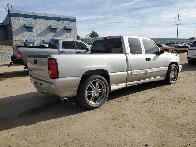 2006 Chevrolet Silverado C1500