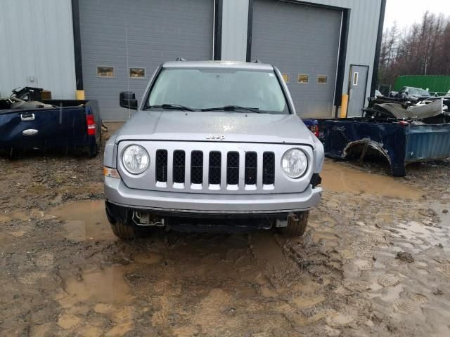 2017 Jeep Patriot