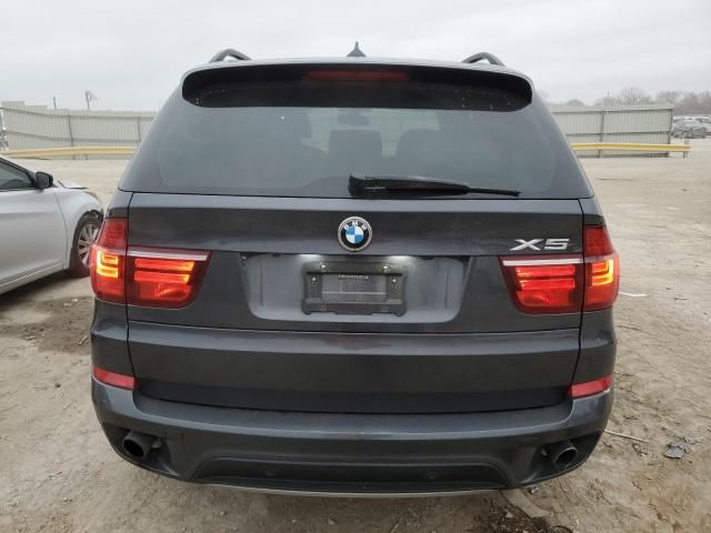 2012 BMW X5 XDRIVE35I