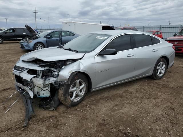 2018 Chevrolet Malibu LS