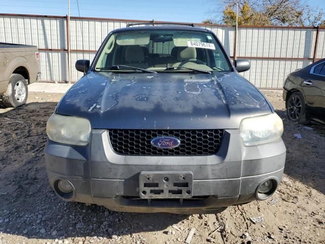 2006 Ford Escape XLT