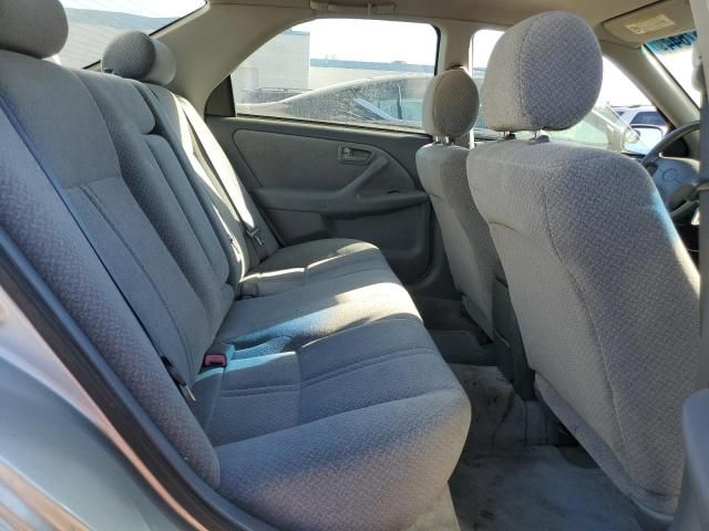 2001 Toyota Camry CE