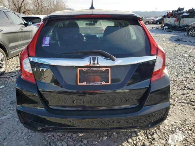 2020 Honda FIT EX