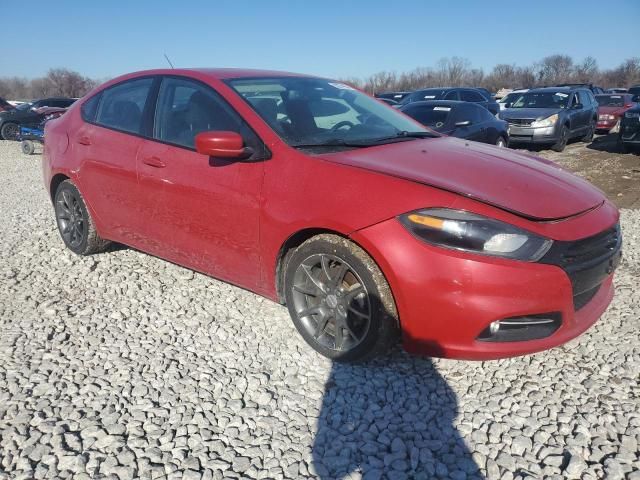 2013 Dodge Dart SXT