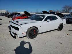 Dodge Challenger salvage cars for sale: 2023 Dodge Challenger SRT Hellcat