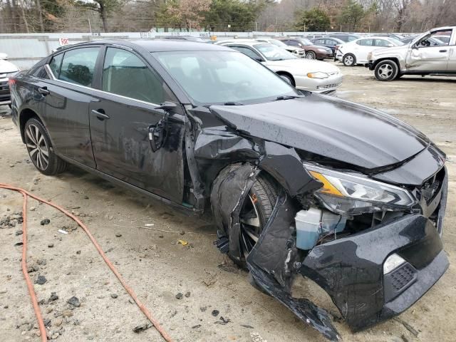 2019 Nissan Altima SR