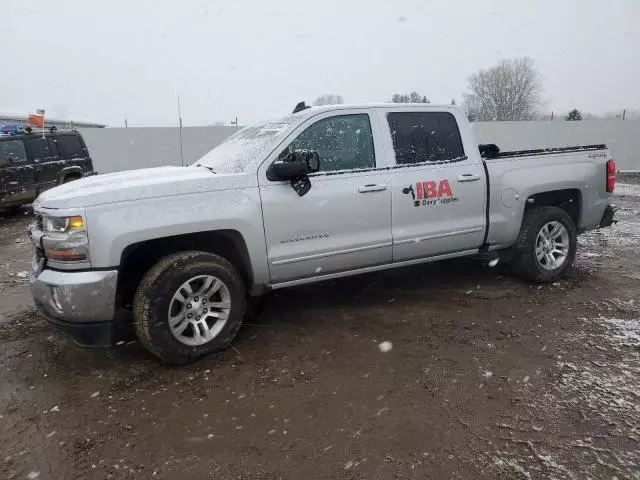 2017 Chevrolet Silverado K1500 LT