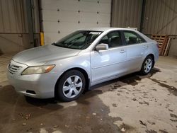 Toyota Camry ce salvage cars for sale: 2007 Toyota Camry CE