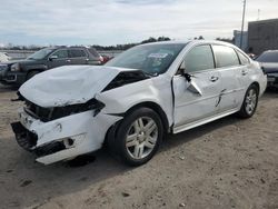 Salvage cars for sale at Fredericksburg, VA auction: 2013 Chevrolet Impala LT