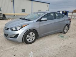 2016 Hyundai Elantra SE en venta en Haslet, TX