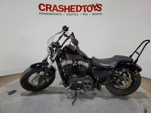 2015 Harley-Davidson XL1200 FORTY-Eight