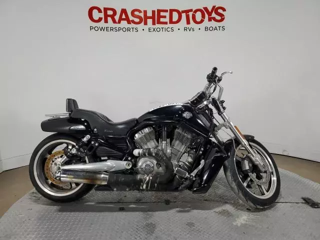 2013 Harley-Davidson Vrscf Vrod Muscle