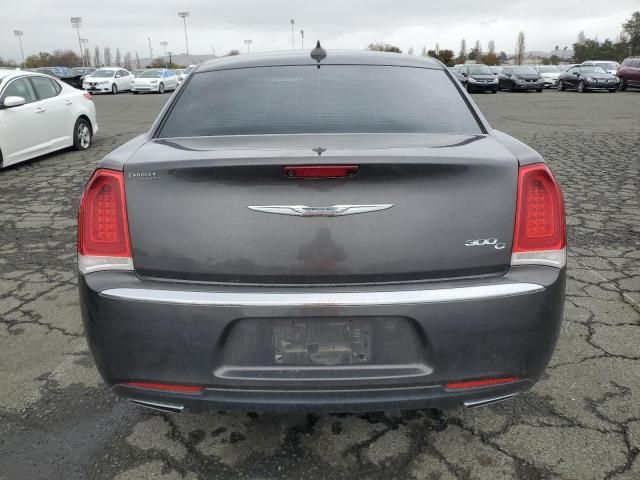 2016 Chrysler 300C