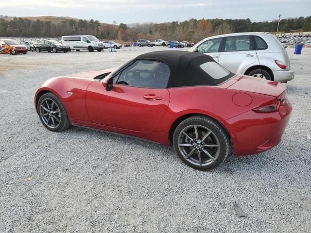 2016 Mazda MX-5 Miata Grand Touring