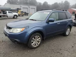 Subaru salvage cars for sale: 2013 Subaru Forester 2.5X Premium