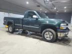 2002 Chevrolet Silverado K2500 Heavy Duty