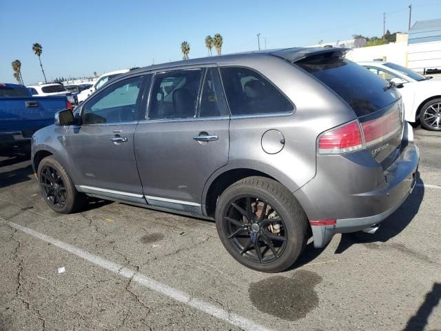 2009 Lincoln MKX